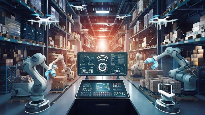 Guide To Smart Supply Chain Systems for Manufacturing