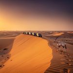 Ultimate Guide to Dubai Desert Safaris