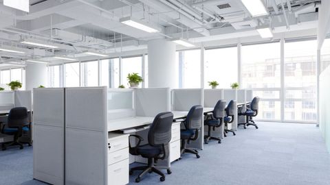 Office Furniture Trends in 2025: Smart, Sustainable, and Collaborative Designs