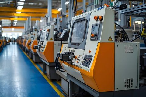 CNC Machine Manufacturers: Technology, Trends and Industry Guide