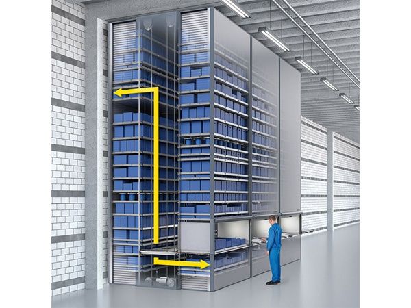 Guide to Vertical Lift Module Systems: Smart Automation for Modern Warehousing