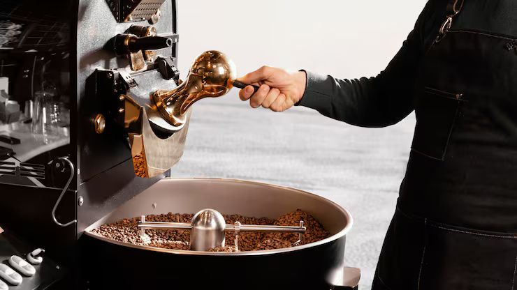 Guide to Coffee Roasting Machines: Technology, Process, and Industry Overview