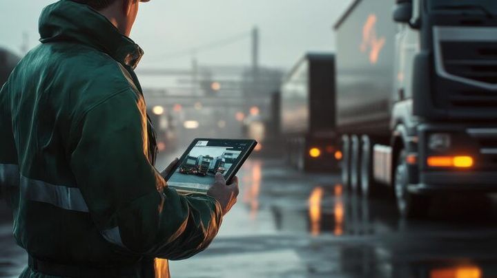 How Fleet Software Reduces Fuel, Downtime and Maintenance