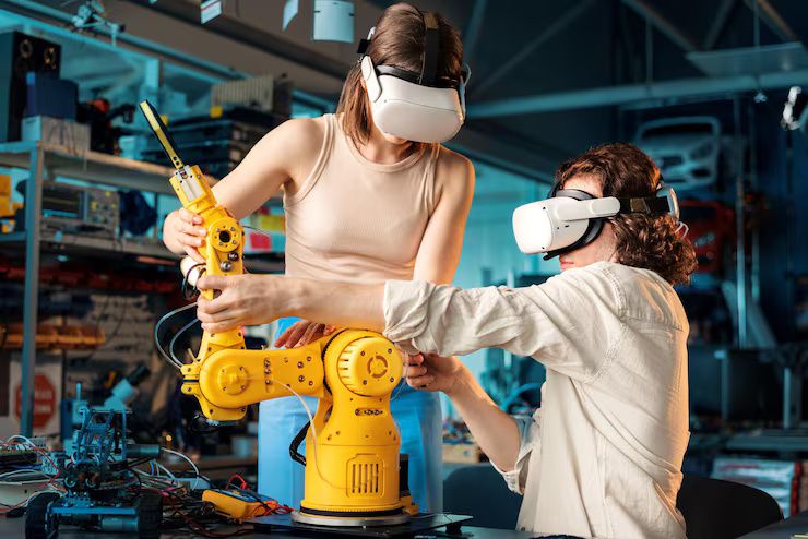 Guide To Industrial AI Applications: How Artificial Intelligence Is Optimizing Production