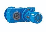 Guide to Gear Motors: Function, Types, and Industrial Applications