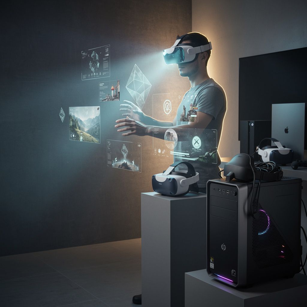 How to Master Cross-Platform VR Gaming: Complete Guide