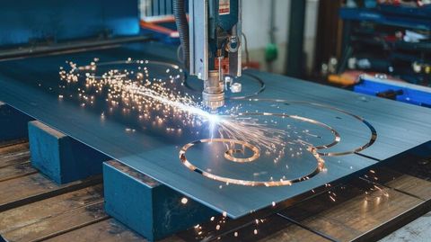 Sheet Metal Fabrication Machinery Guide