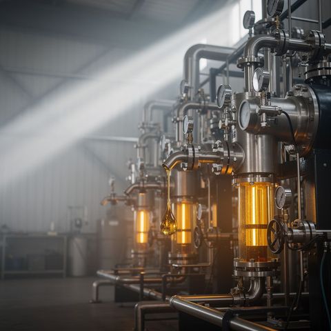 How to Choose Oil Filtering Machines: Complete Guide
