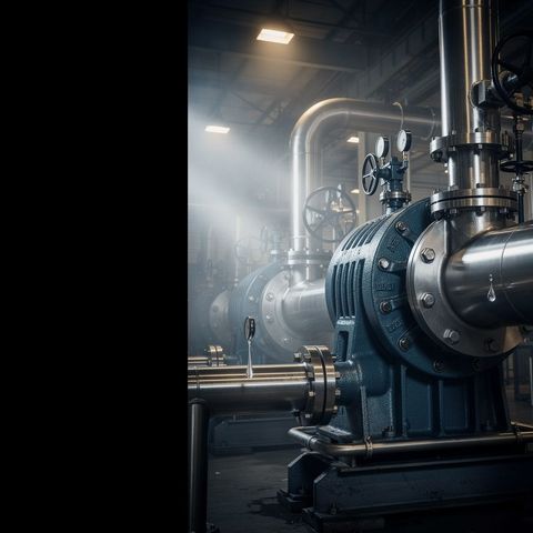 Industrial Process Pumps: A Complete Guide
