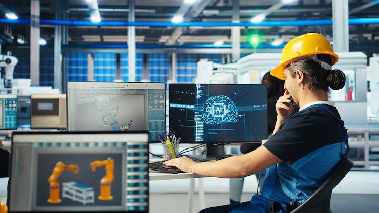 Guide To Industrial Automation Systems: Benefits, Technologies, and Applications