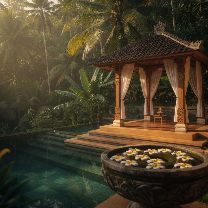 Ultimate Guide to Luxury Spa Resorts in Bali