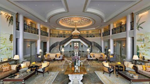 Guide to Top Hotels in 2025: Features, Brands, and Emerging Trends