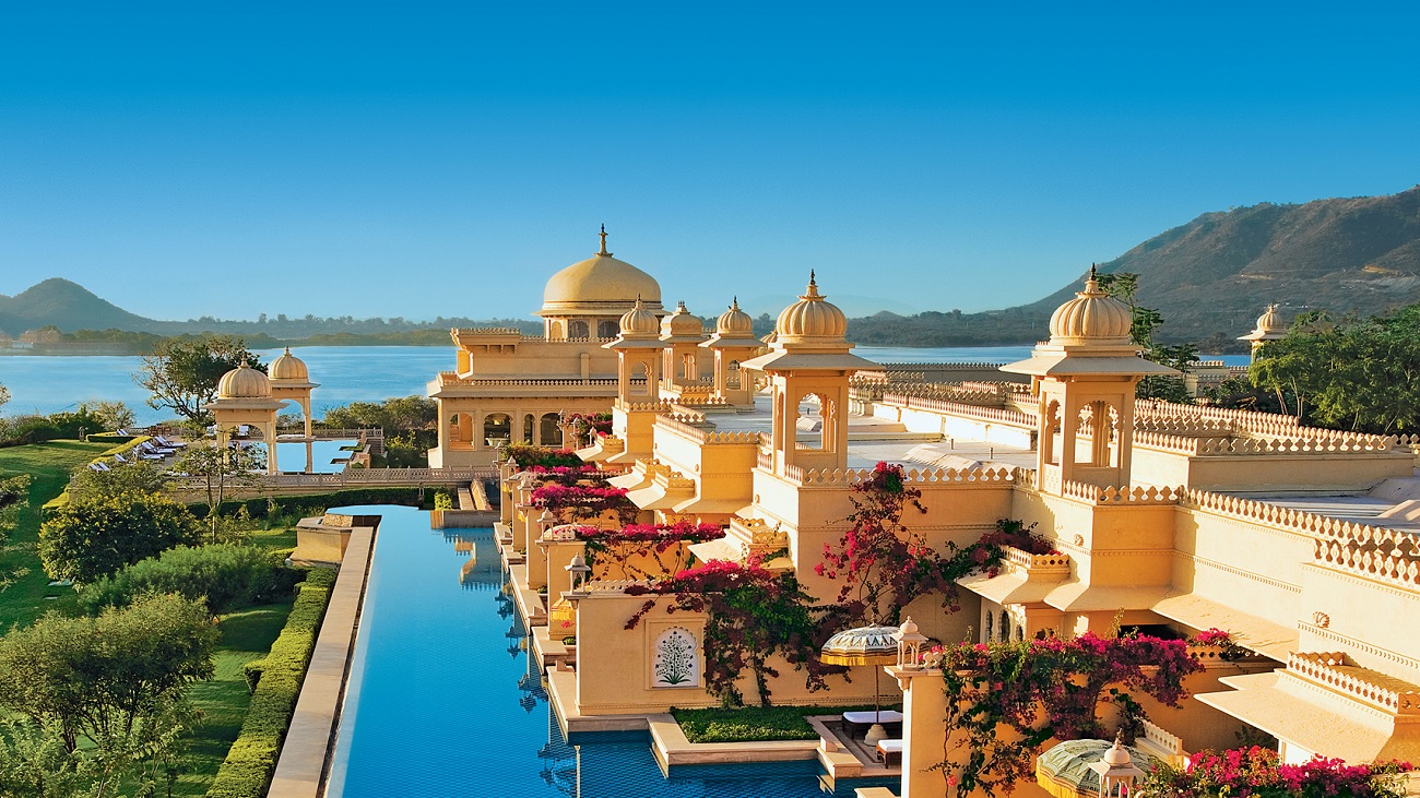 Luxury Hotels in India: A Guide to Royal Experiences, Iconic Brands, and Must-Stay Destinations
