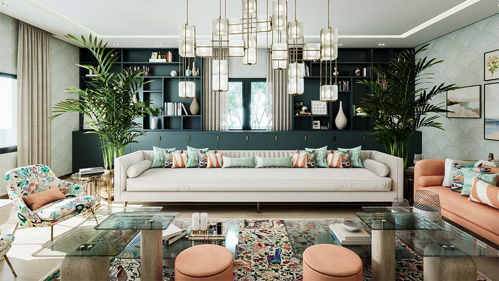 Guide to Luxury Interior Designers: Creating Dream Homes with Style & Precision