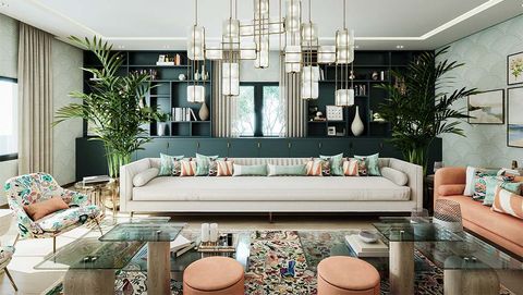 Guide to Luxury Interior Designers: Creating Dream Homes with Style & Precision
