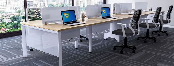 Guide to Custom Office Furniture: Tailored Solutions for Startups and Enterprises