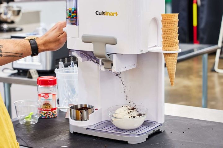 Guide to Ice Cream Making Machines: Processing Technology and Industry Overview