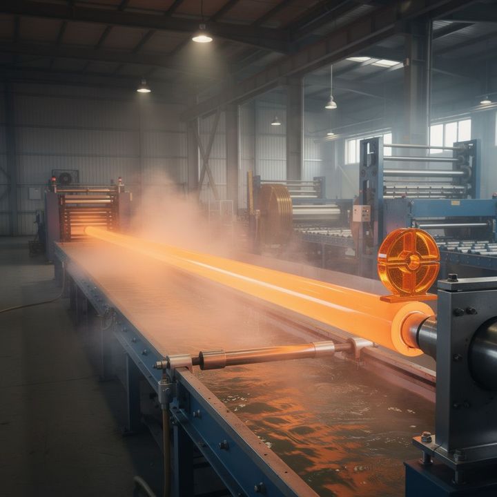 Pipe Extrusion Lines: The Ultimate Guide