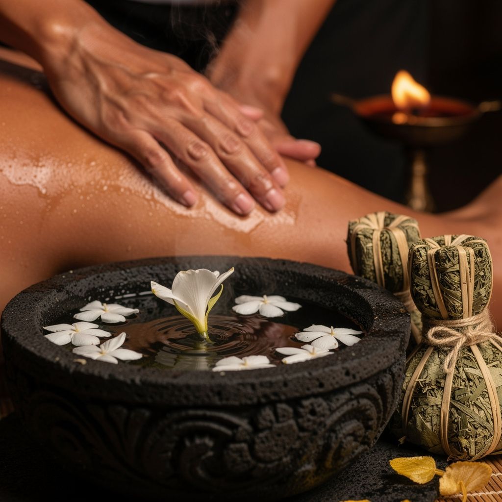 Ultimate Guide to Luxury Spa Resorts in Bali
