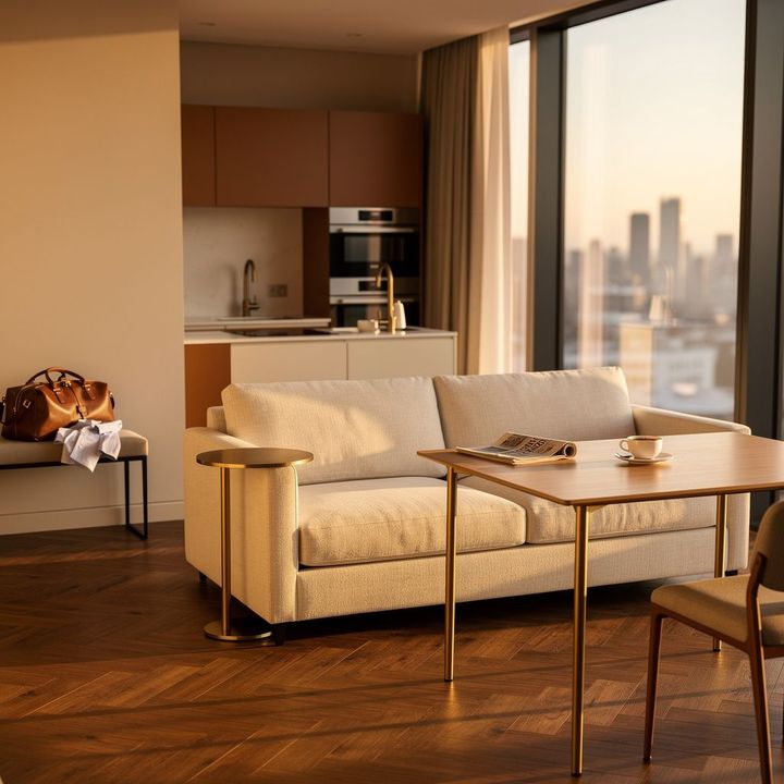 The Ultimate Guide to Serviced Apartments