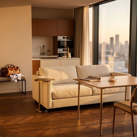The Ultimate Guide to Serviced Apartments