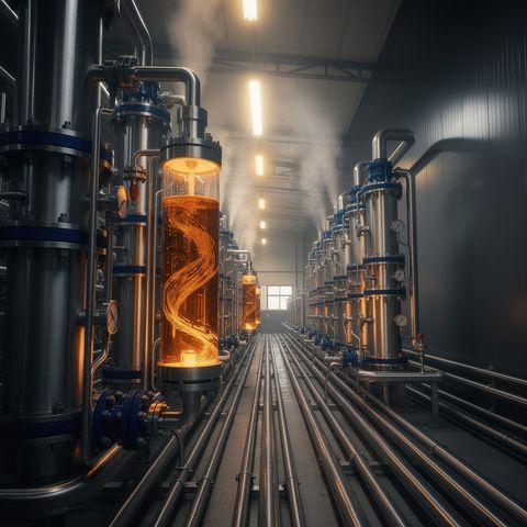 How to Choose Oil Filtering Machines: Complete Guide