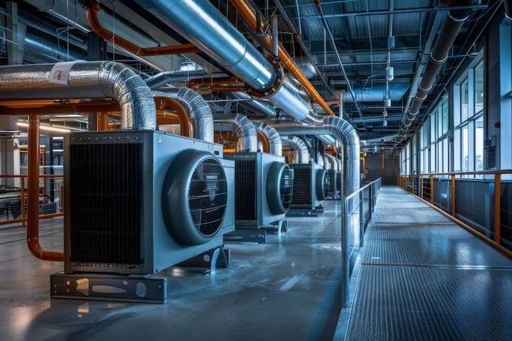 Explore Industrial Cooling Equipment With System Insights And Essential Details