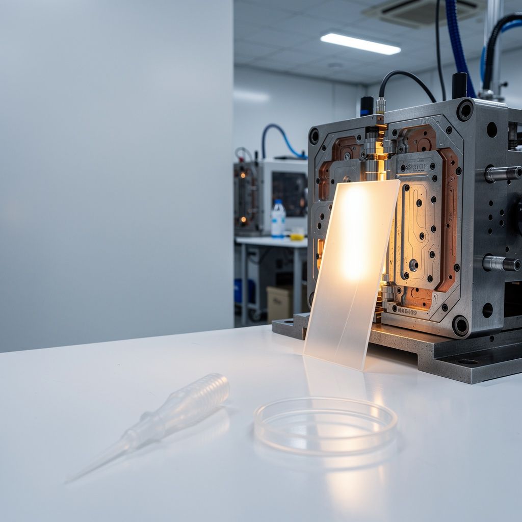 LSR Injection Molding: Complete Guide to Liquid Silicone Technology